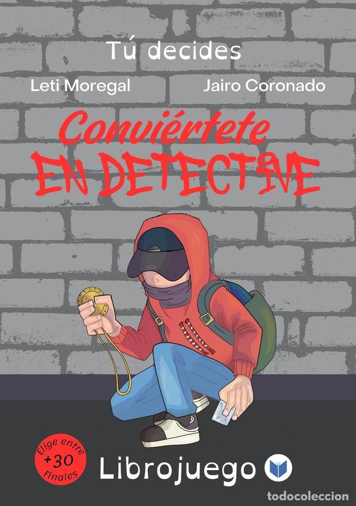 B&uuml;cher: CONVIERTETE EN DETECTIVE - CORONADO, JAIRO