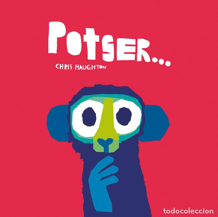 Libros: POTSER LLIBRE DE CARTRO - HAUGHTON, CHRIS