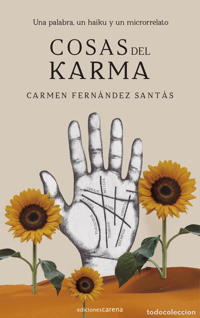 Libros: COSAS DEL KARMA - FERNANDEZ SANTAS, CARMEN