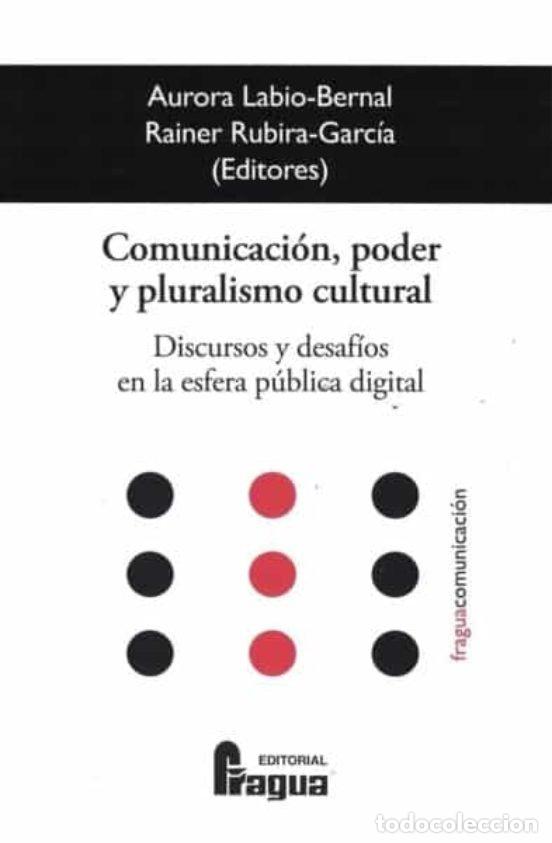Livros: COMUNICACION PODER Y PLURALISMO CULTURAL DISCURSO Y DESAFIO - AA.VV