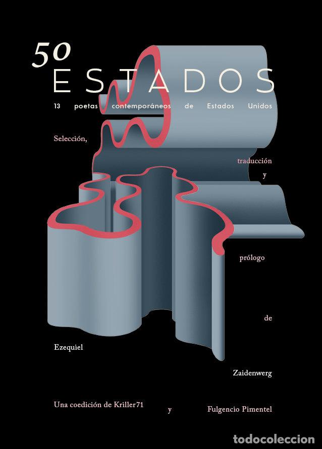 Livros: 50 ESTADOS - ZAIDENWERG, EZEQUIEL
