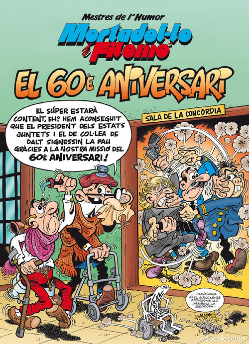 Libros: EL 60&Egrave; ANIVERSARI - IBA&Ntilde;EZ, FRANCISCO