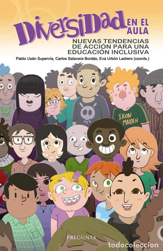 Livres: DIVERSIDAD EN EL AULA - PABLO USAN SUPERVIA