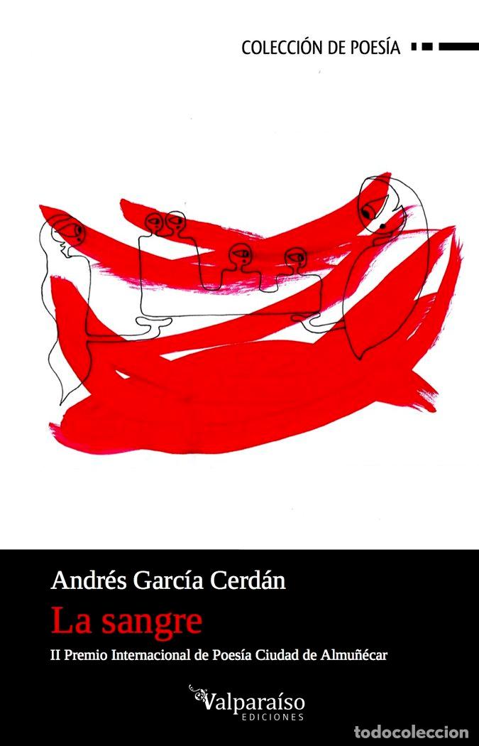 Livres: SANGRE,LA - GARCIA CERDAN, ANDRES