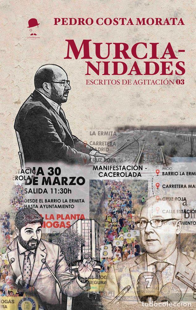 Livres: MURCIANIDADES - COSTA MORATA, PEDRO