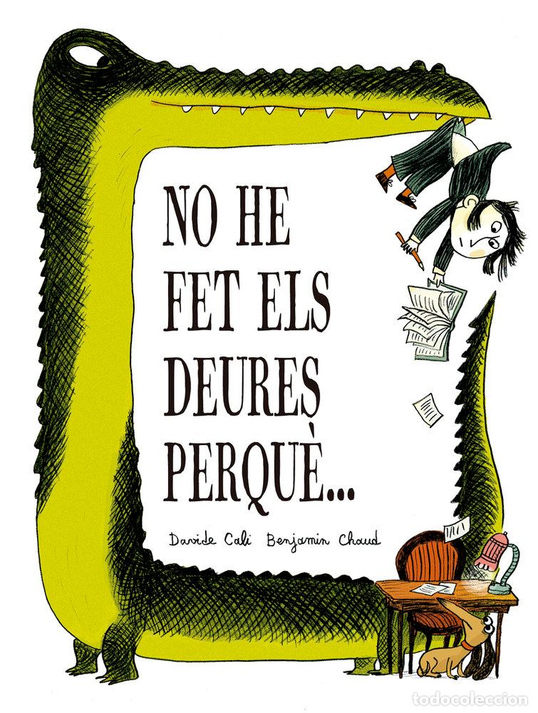 Libros: NO HE FET ELS DEURES PERQUE - CALI, DAVIDE