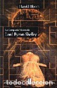Libri: COMPA&Ntilde;IA VISIONARIA LORD BYRON Y - BLOOM HAROLD