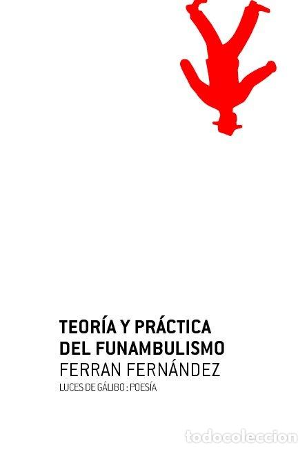 Libri: TEORIA Y PRACTICA DEL FUNAMBULISMO - FERNANDEZ, FERRAN