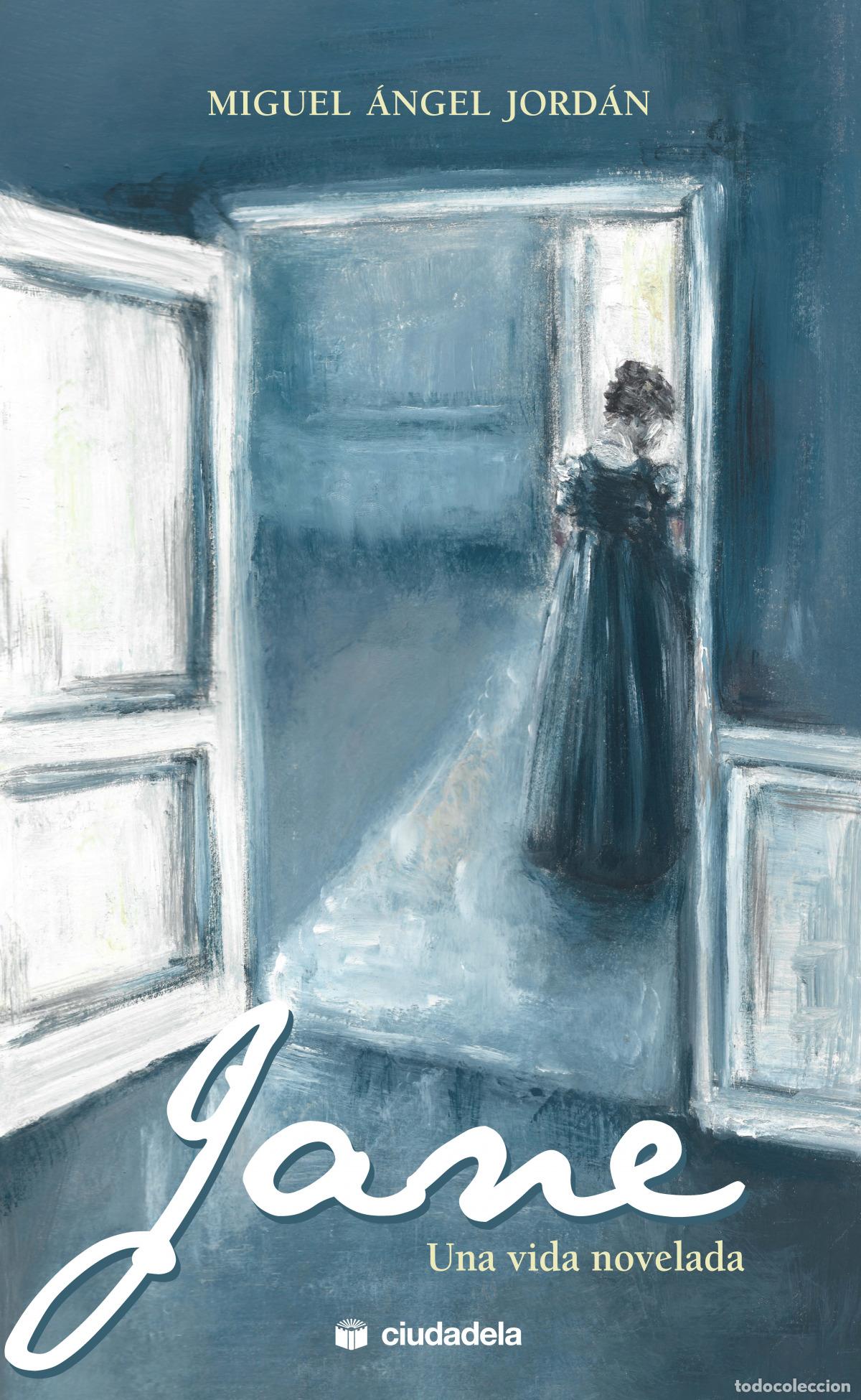 Libri: JANE - Jord&aacute;n, Miguel &Aacute;ngel