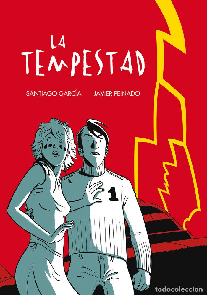 Libri: TEMPESTAD,LA - GARCIA, SANTIAGO PEINADO, JAVIER
