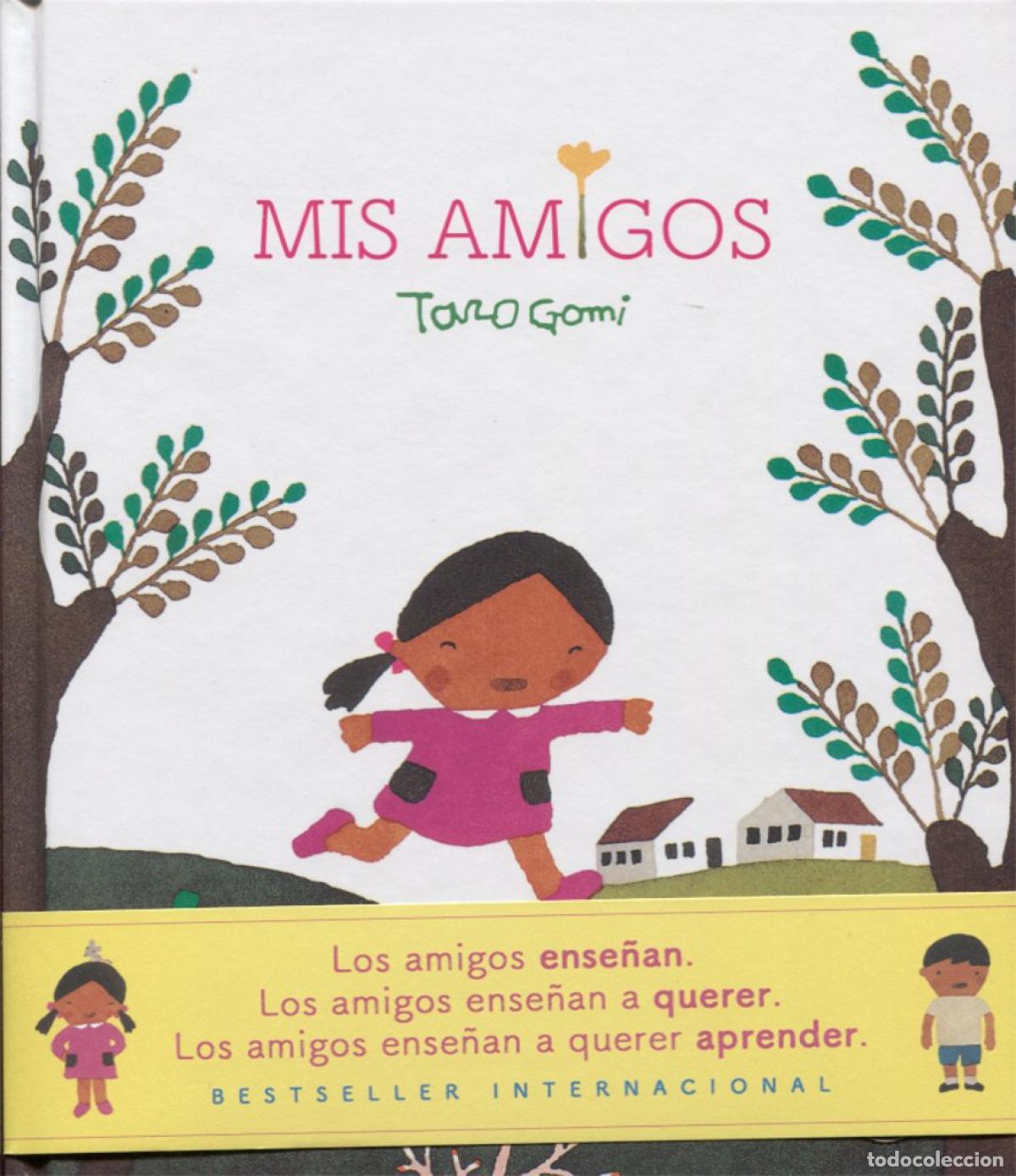B&uuml;cher: MIS AMIGOS - GOMI, TARO