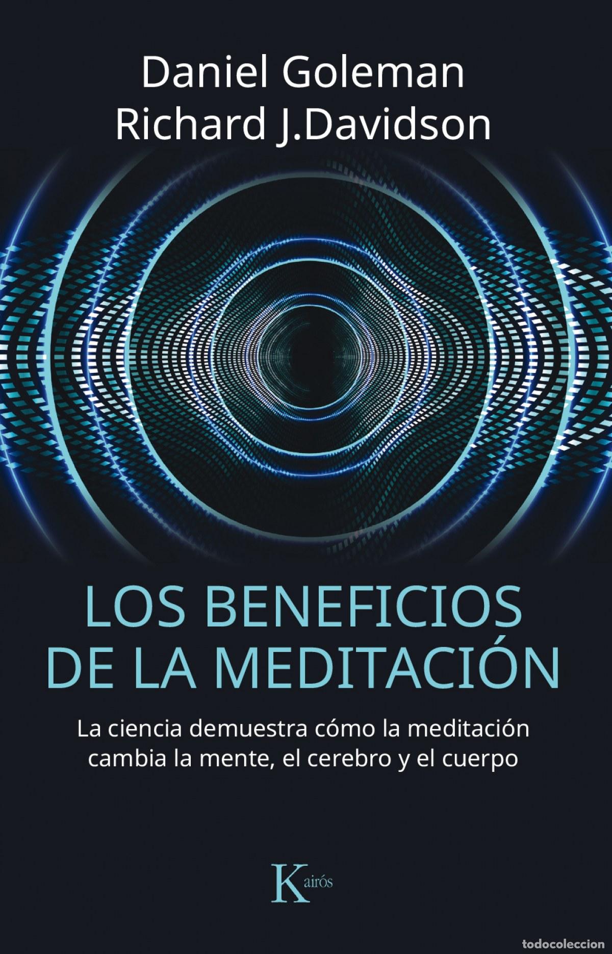 B&uuml;cher: LOS BENEFICIOS DE LA MEDITACION - GOLEMAN, DANIEL