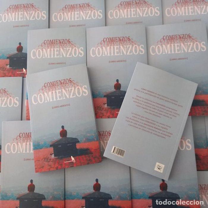 B&uuml;cher: COMIENZOS - CREACION COLECTIVA, CREACION COLECTIVA