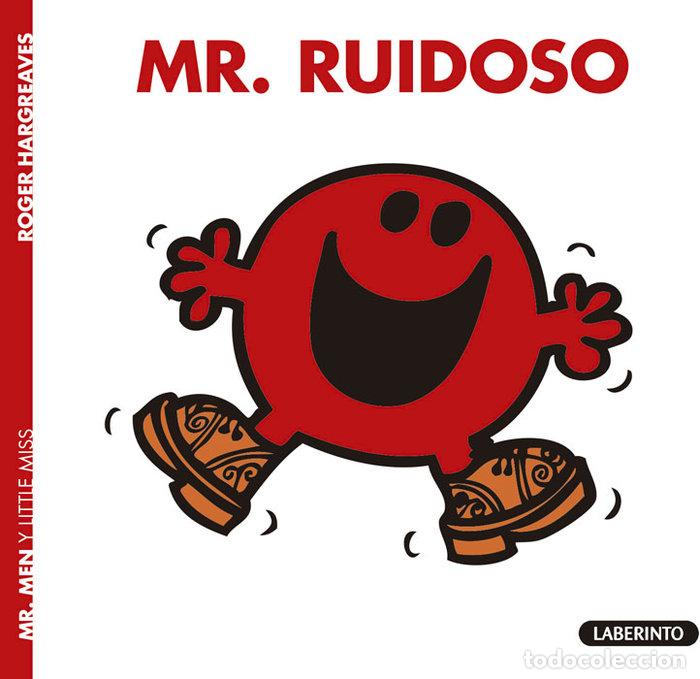 Livres: MR RUIDOSO - HARGREAVES, ROGER