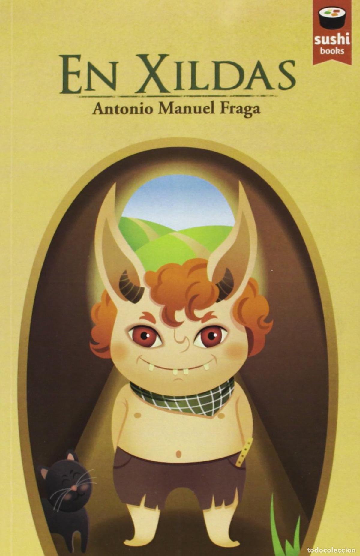 Livres: EN XILDAS - Fraga Allegue (catal&agrave;) Antonio Manuel