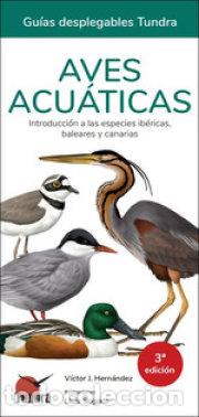 Libros: AVES ACUATICAS 3 EDICION - AA.VV
