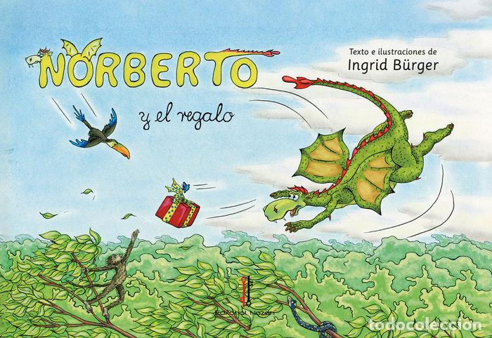 Livros: NORBERTO Y EL REGALO - BURGER, INGRID