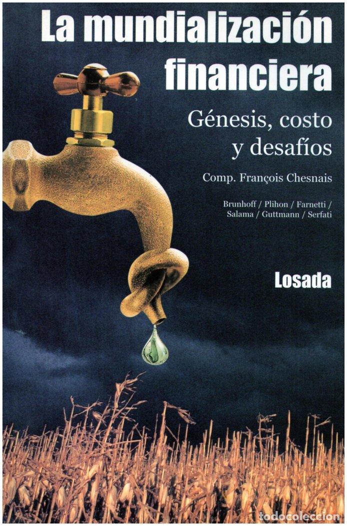 Livros: LA MUNDIALIZACION FINANCIERA - CHESNAIS, FRAN&Ccedil;OIS