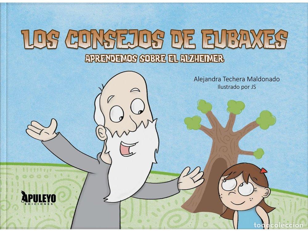 Livros: LOS CONSEJOS DE EUBAXES - TECHERA MALDONADO, ALEJANDRA