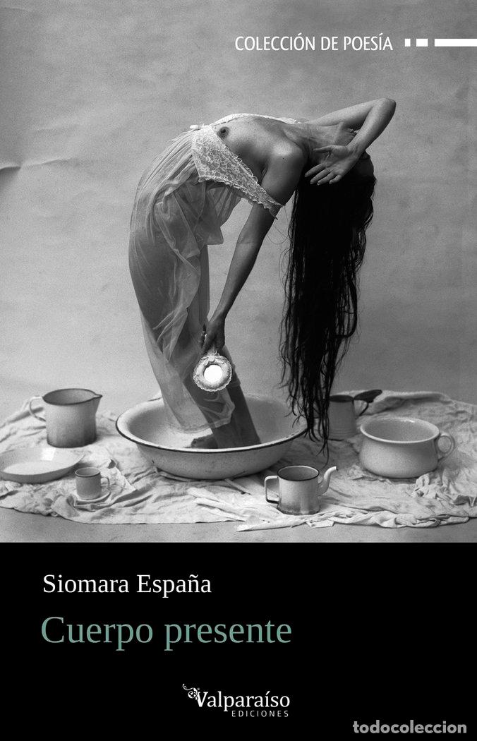 Livros: CUERPO PRESENTE - ESPA&Ntilde;A, SIOMARA