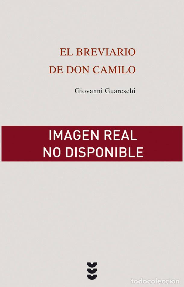 books: BREVIARIO DE DON CAMILO,EL - GUARESCHI, GIOVANNI
