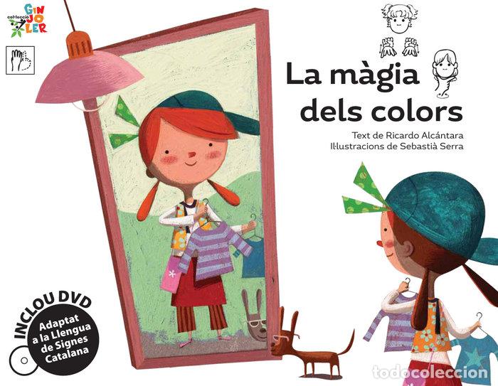 books: MAGIA DELS COLORS,LA - ALCANTARA, RICARDO