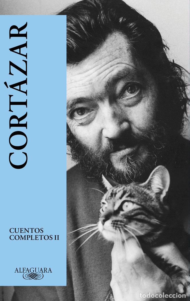 Libros: CUENTOS COMPLETOS II - JULIO CORTAZAR