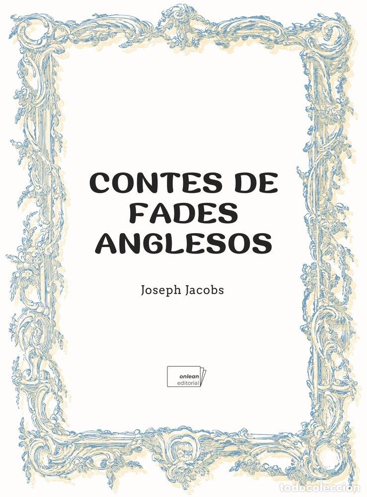 Livros: CONTES DE FADES ANGLESOS - JACOBS, JOSEPH