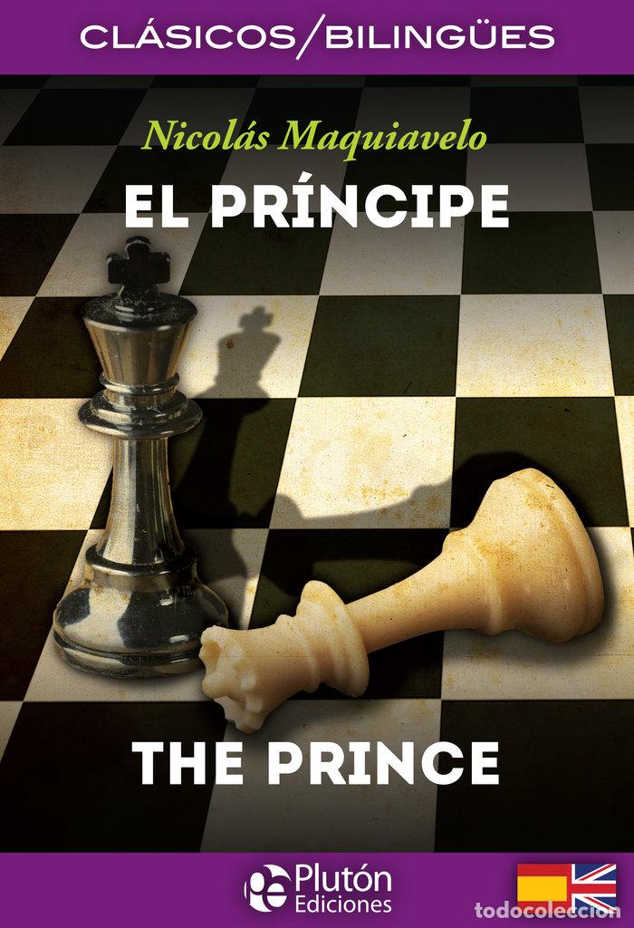 Libros: PRINCIPE,EL THE PRINCE - MAQUIAVELO, NICOLAS
