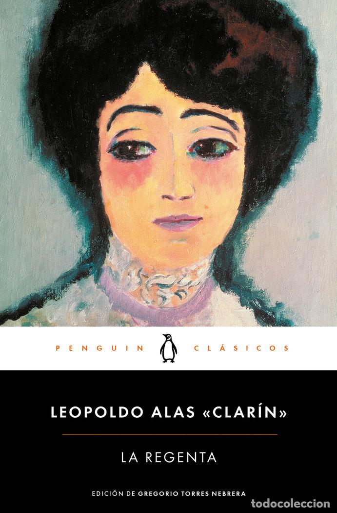 Libros: REGENTA,LA - ALAS CLARIN, LEOPOLDO