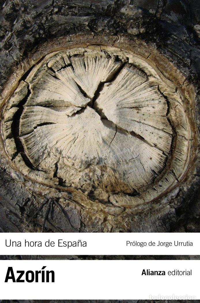 Libros: UNA HORA DE ESPA&Ntilde;A AB - AZORIN