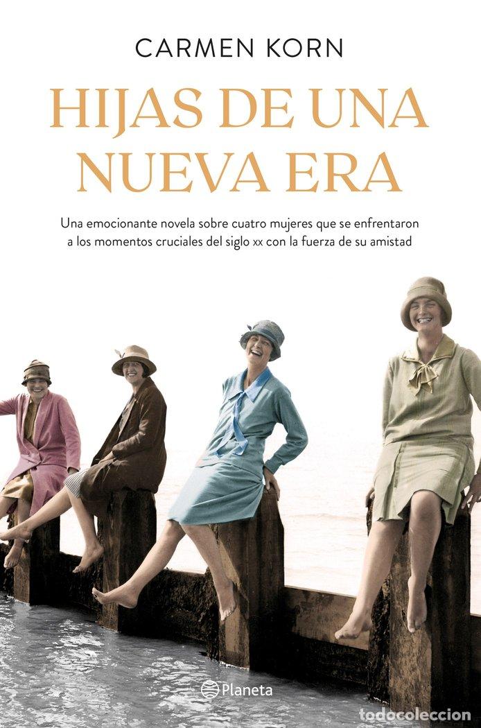 Libros: HIJAS DE UNA NUEVA ERA 1 - CARMEN KORN