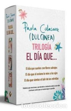 Libri: ESTUCHE EL DIA QUE EDICION 2023 - PAOLA CALASANZ