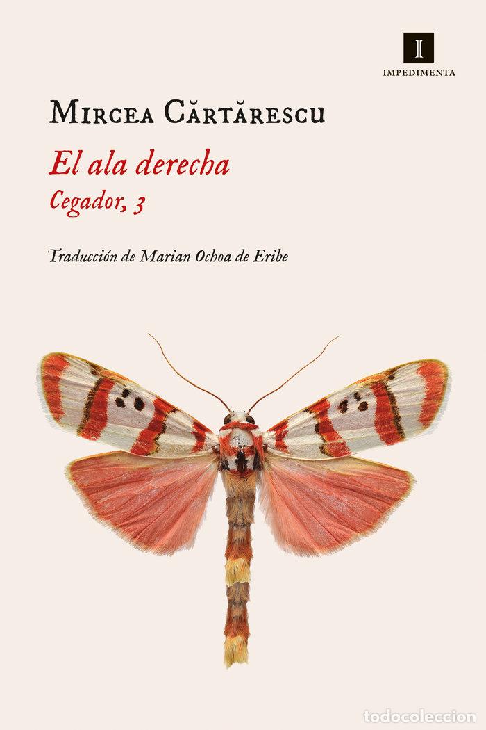 Libros: ALA DERECHA,EL CEGADOR 3 - CARTARESCU, MIRCEA