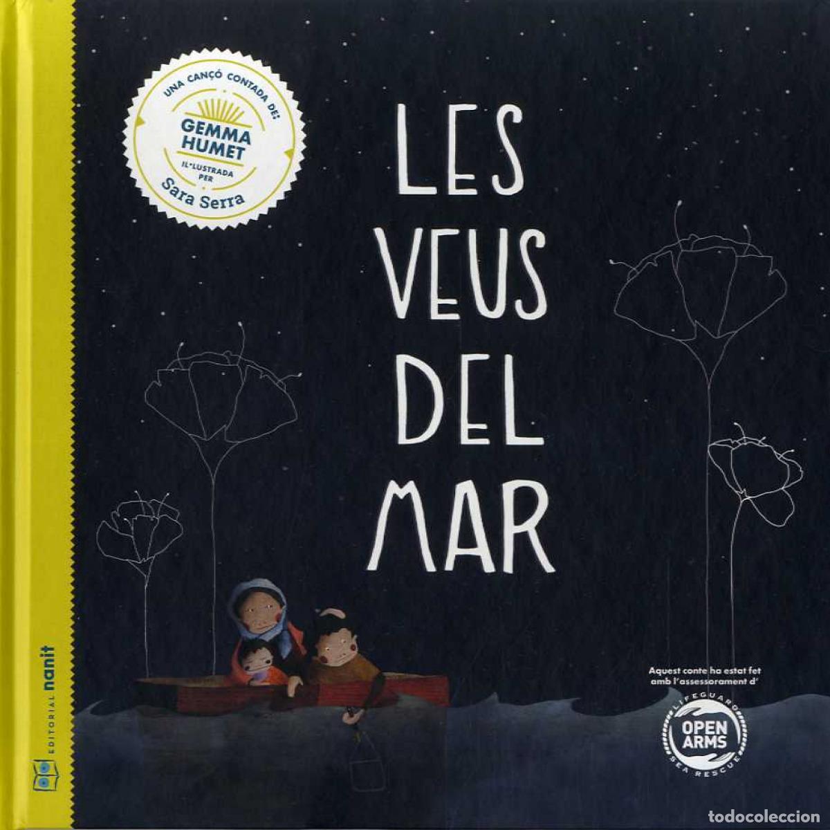 books: LES VEUS DEL MAR - Figueres Tortras, Laia