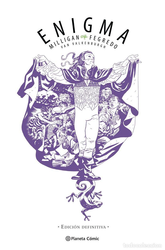 books: ENIGMA - MILLIGAN, PETER