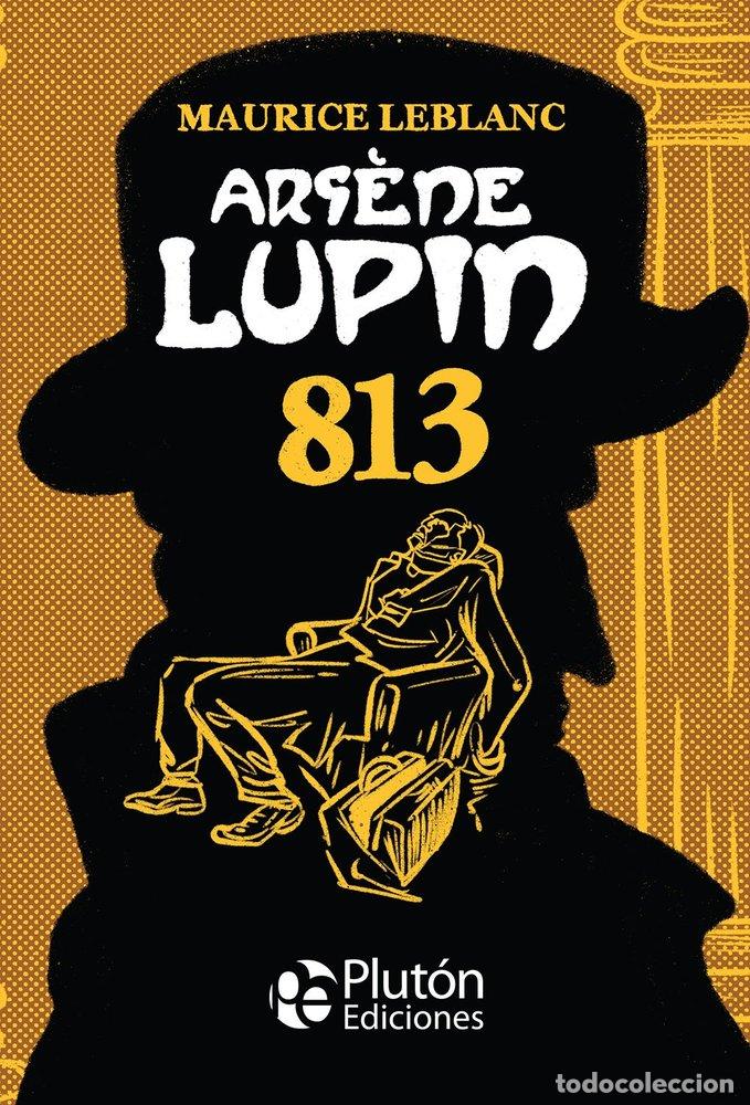 books: ARSENE LUPIN 813 - LEBLANC, MAURICE