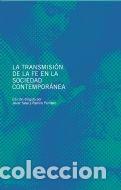 books: TRANSMISION DE LA FE EN LA SOCIEDAD CONTEMPORANEA,LA - SESE, JAVIER