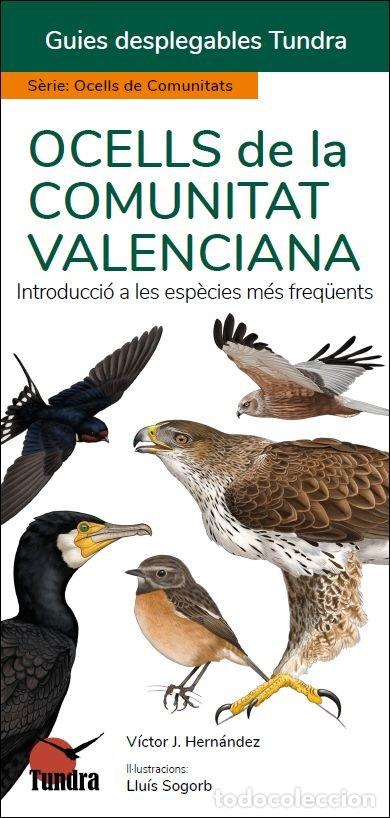 books: OCELLS DE LA COMUNITAT VALENCIANA - AA.VV