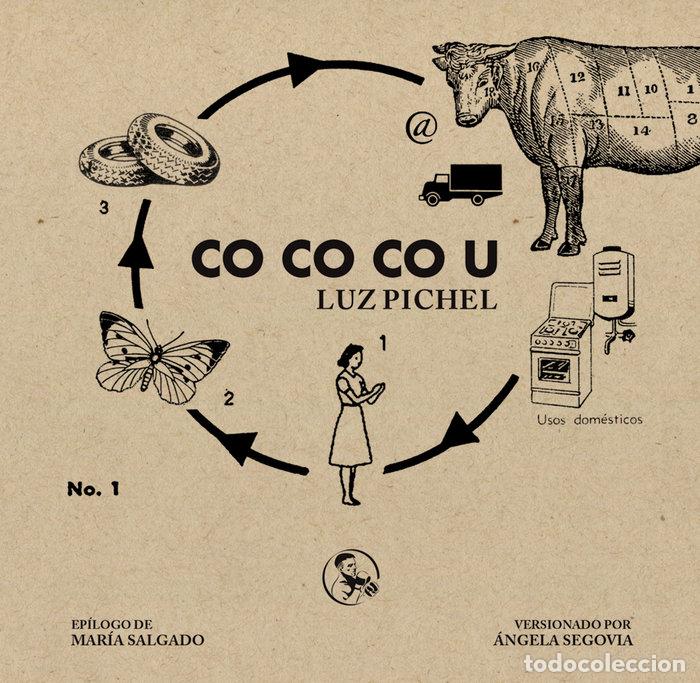 books: CO CO CO U - PICHEL, LUZ
