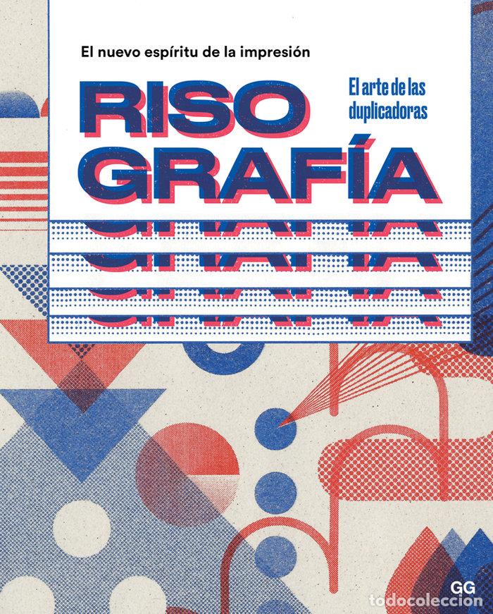 books: RISOGRAFIA - AA.VV..
