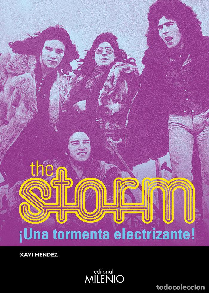 Libri: THE STORM - MENDEZ ALGARATE, XAVI
