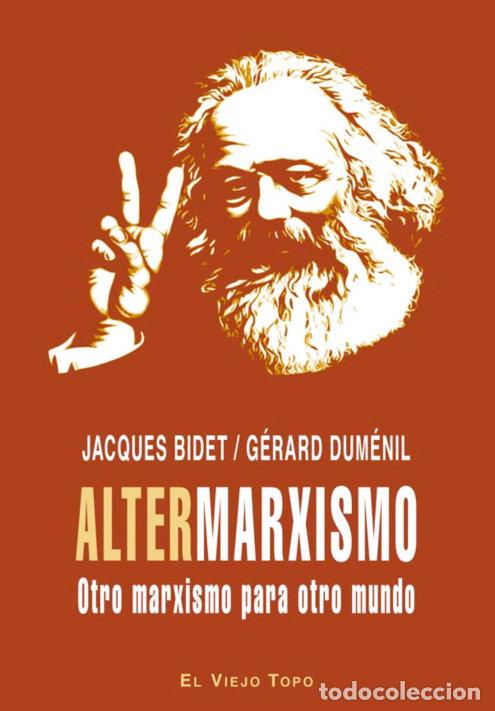 Libri: ALTERMARXISMO - BIDET, JACQUES