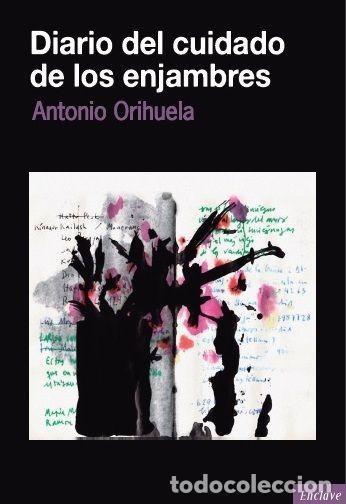 Libri: DIARIO DEL CUIDADO DE LOS ENJAMBRES - ORIHUELA, ANTONIO