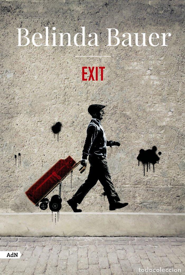 Libri: EXIT ADN - BAUER, BELINDA