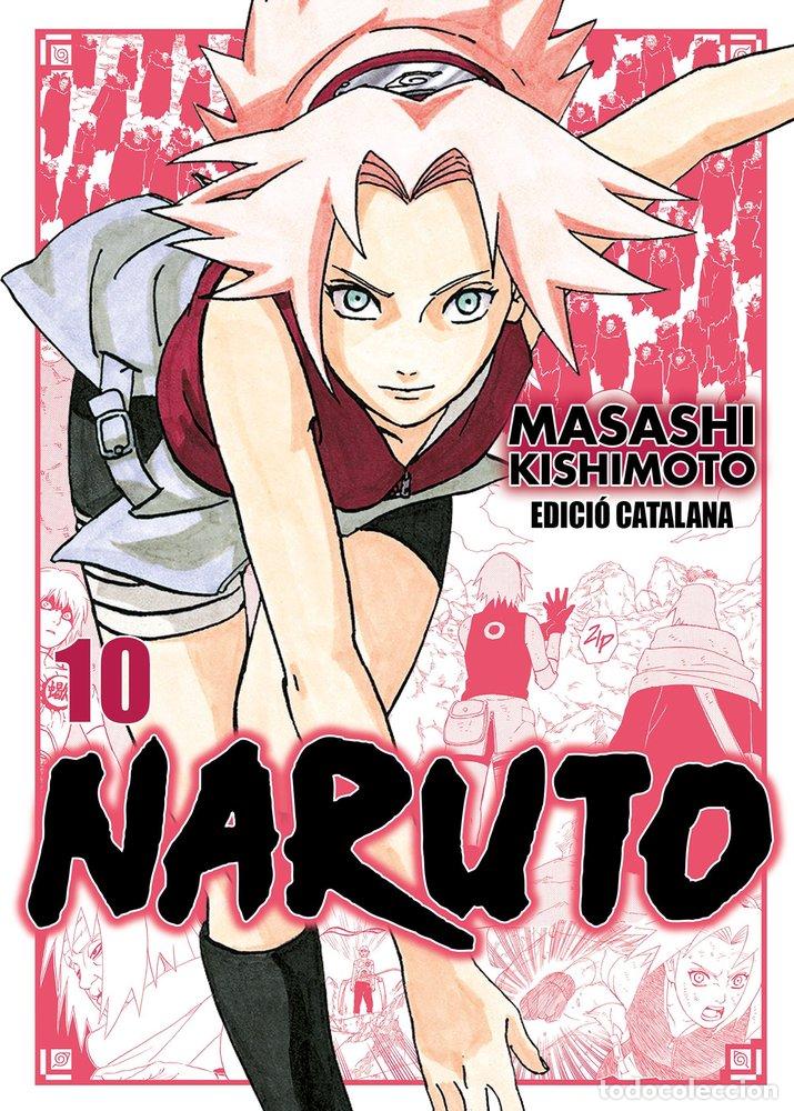 Libri: NARUTO JUMP REMIX 10 - MASASHI KISHIMOTO
