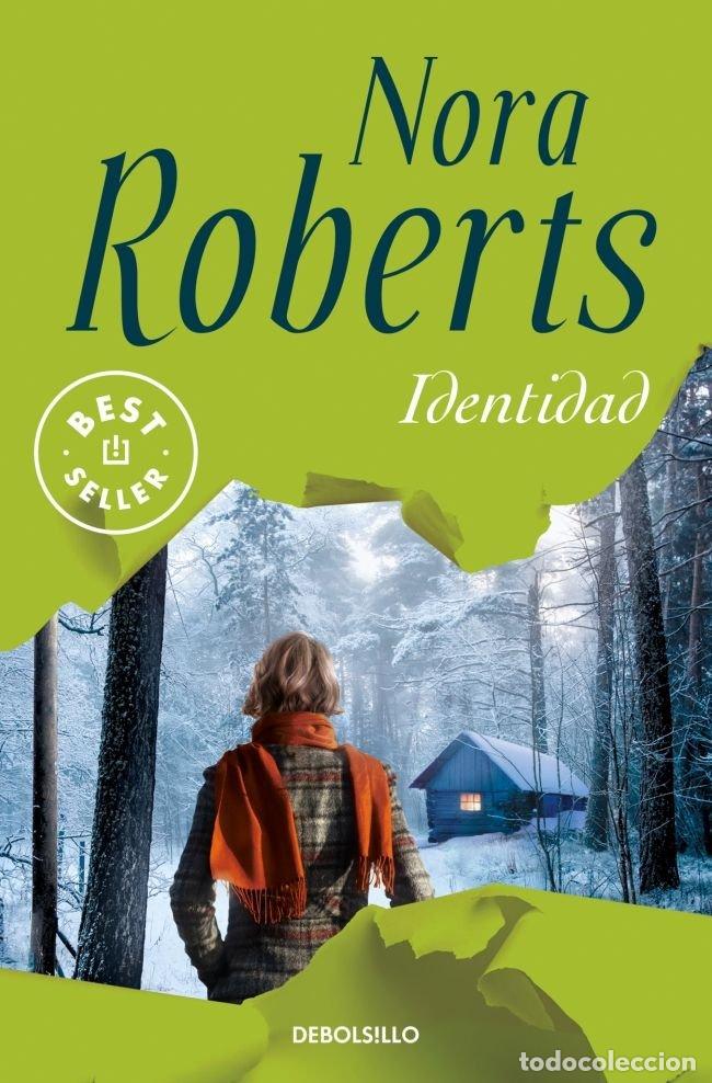Libros: IDENTIDAD - NORA ROBERTS