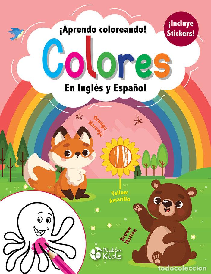 Libros: COLORES - AA.VV.....