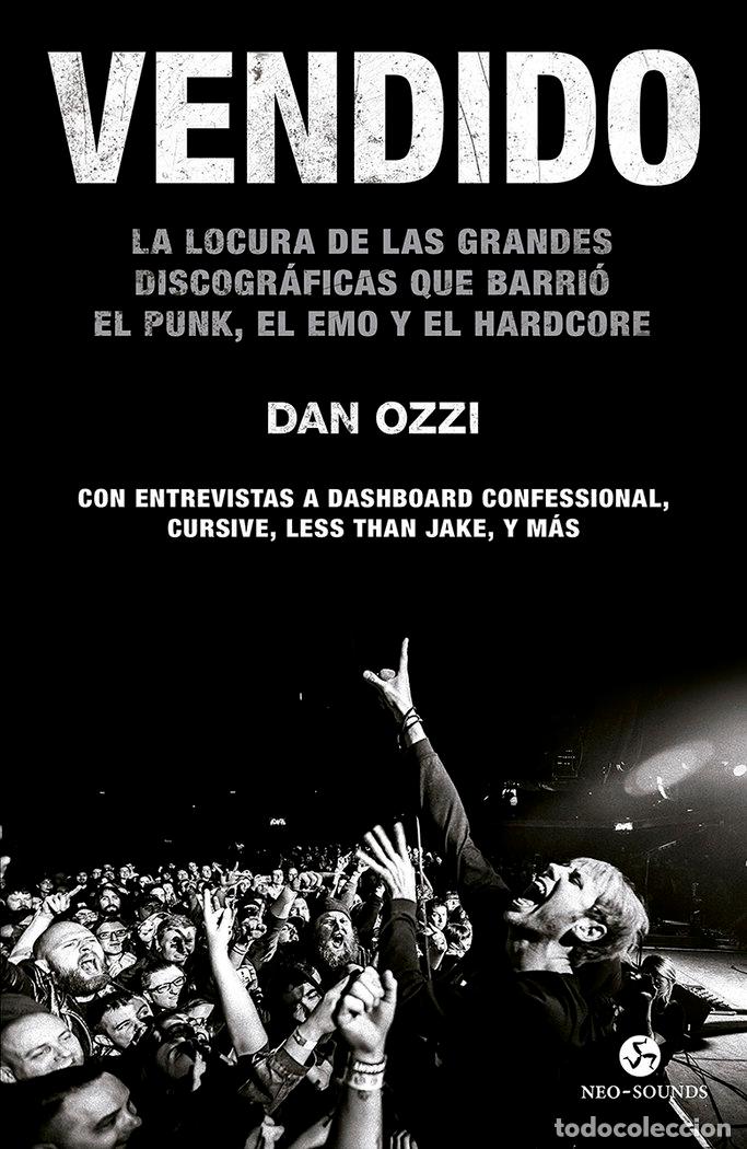 Libros: VENDIDO - OZZI, DAN.