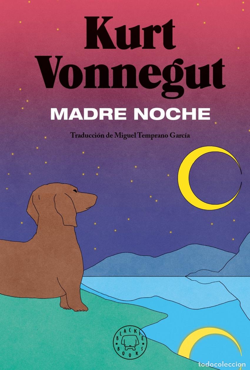 B&uuml;cher: MADRE NOCHE - VONNEGUT, KURT